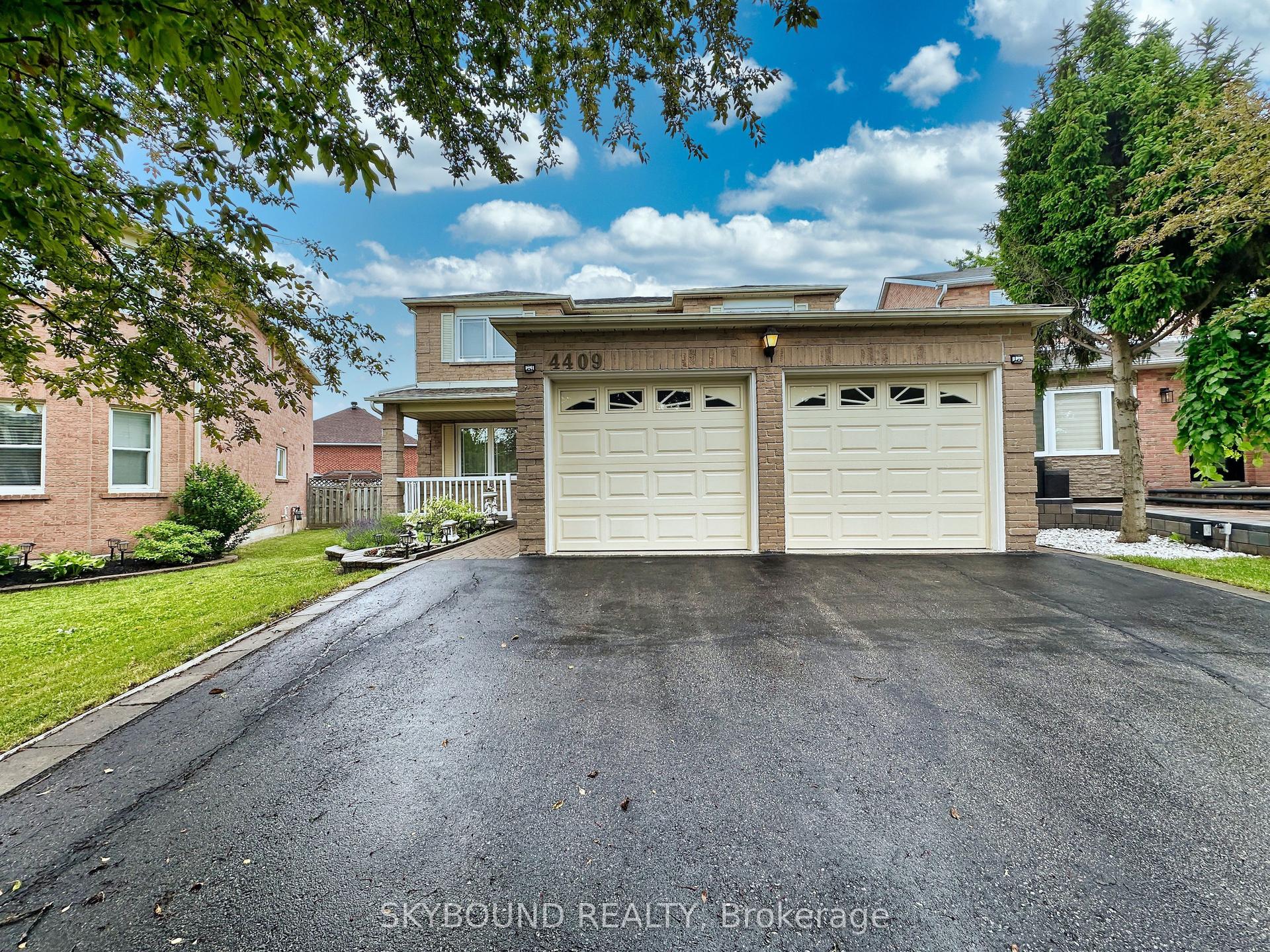 4409 Heathgate Crescent, Mississauga — Detached for sale, photo 1