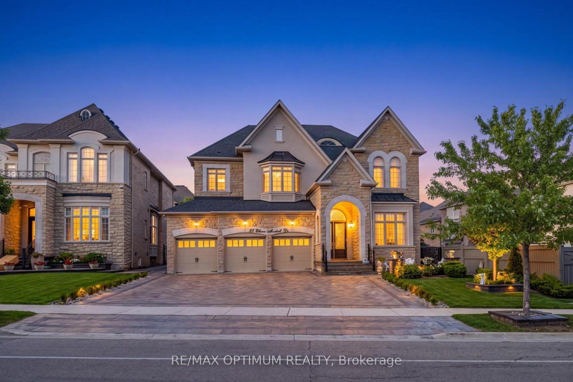 37 Elbern Markell Drive, Brampton — Detached for sale, photo 1