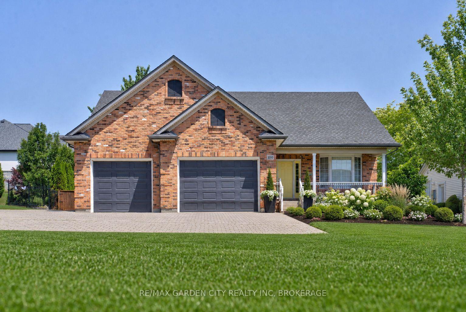 100 Thorold Road E, Welland — Detached for sale, photo 1