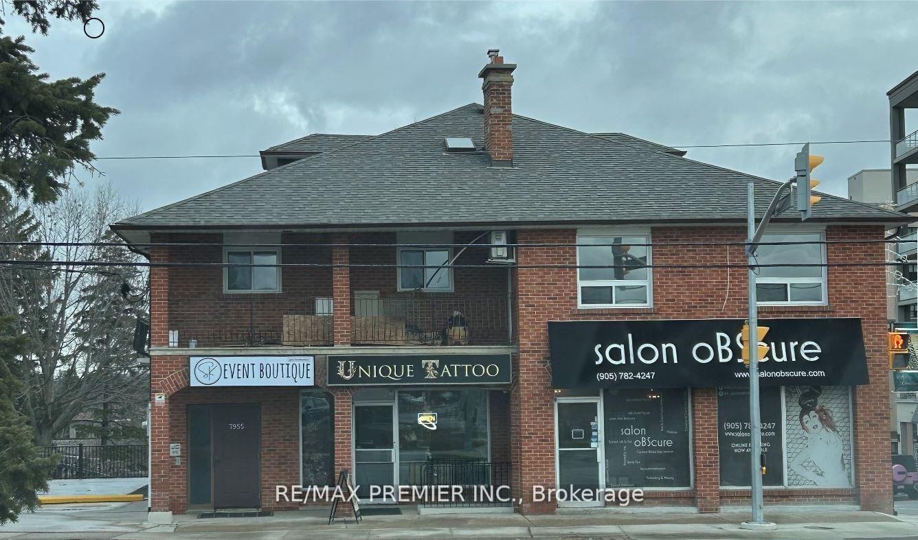7955 Kipling Avenue 2 #2, Vaughan — Detached for lease, photo 1