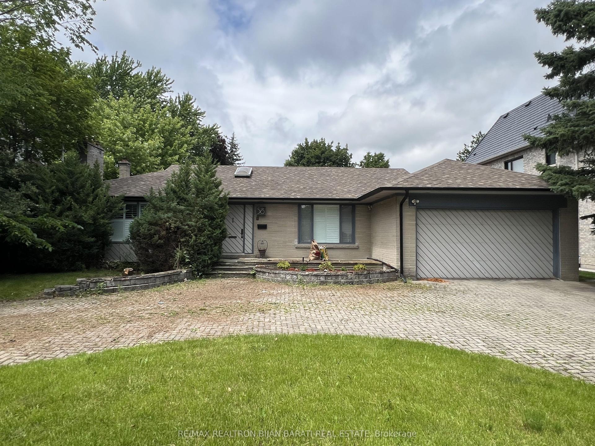 58 Heathcote Avenue, Toronto — Detached for lease, photo 1