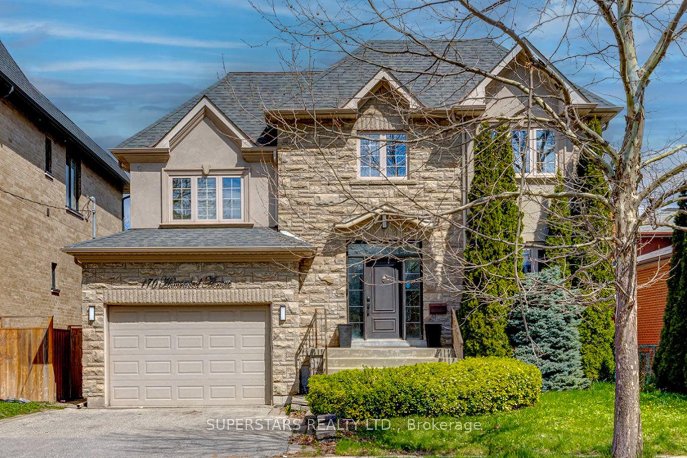 176 Homewood Avenue, Toronto — Detached for sale, photo 1