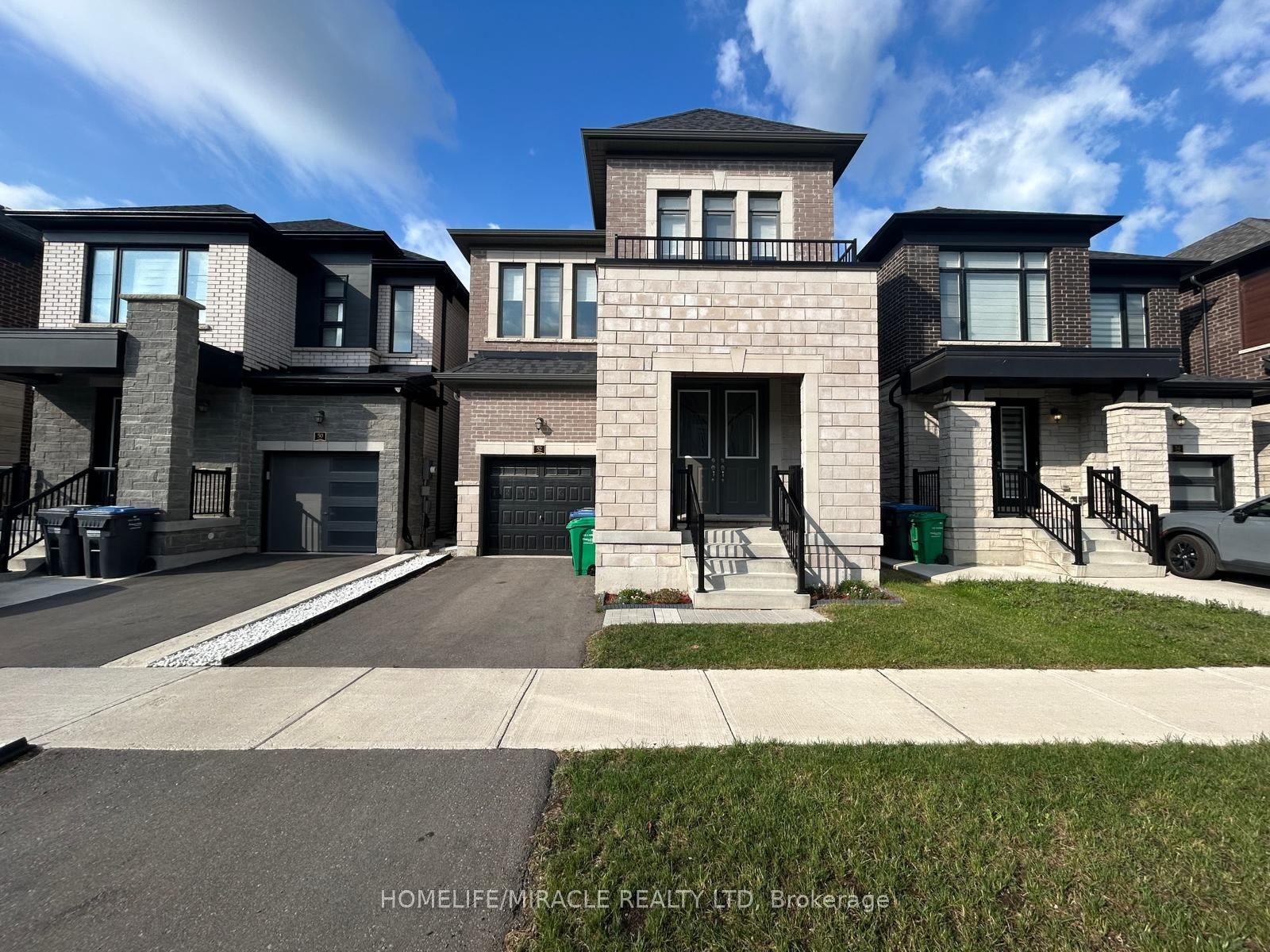 52 Minnock Street, Caledon — Detached for lease, photo 1