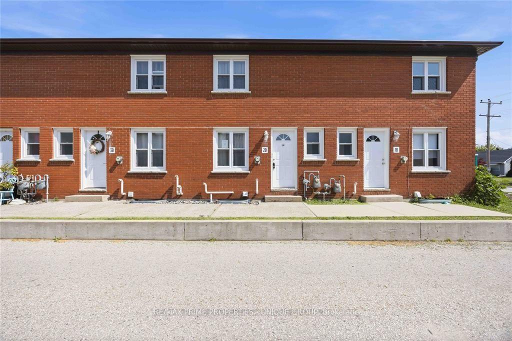 205 Fane Street 2B #2B, St. Clair — Condo Town for sale, photo 1