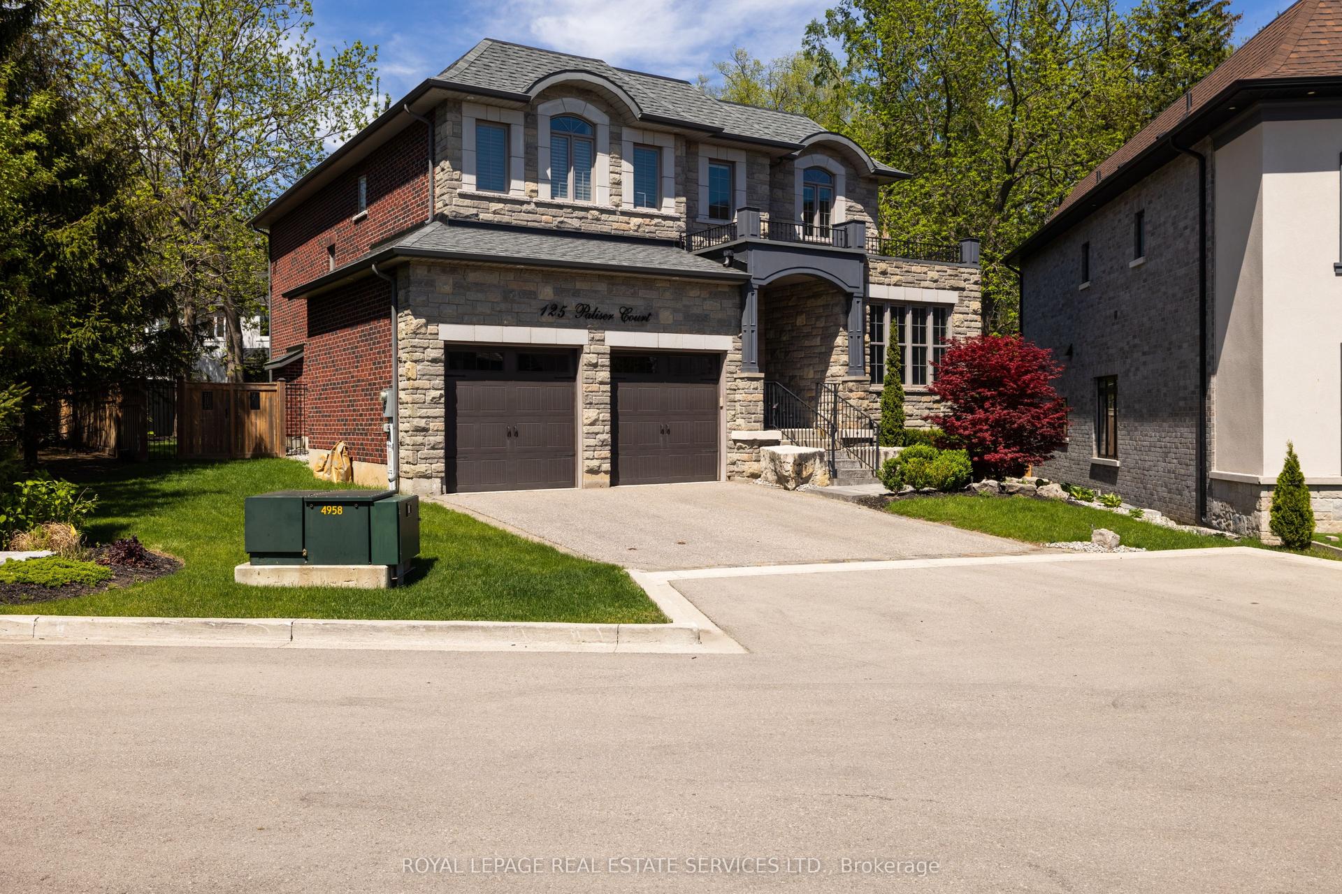 125 Paliser Court, Oakville — Detached for sale, photo 1