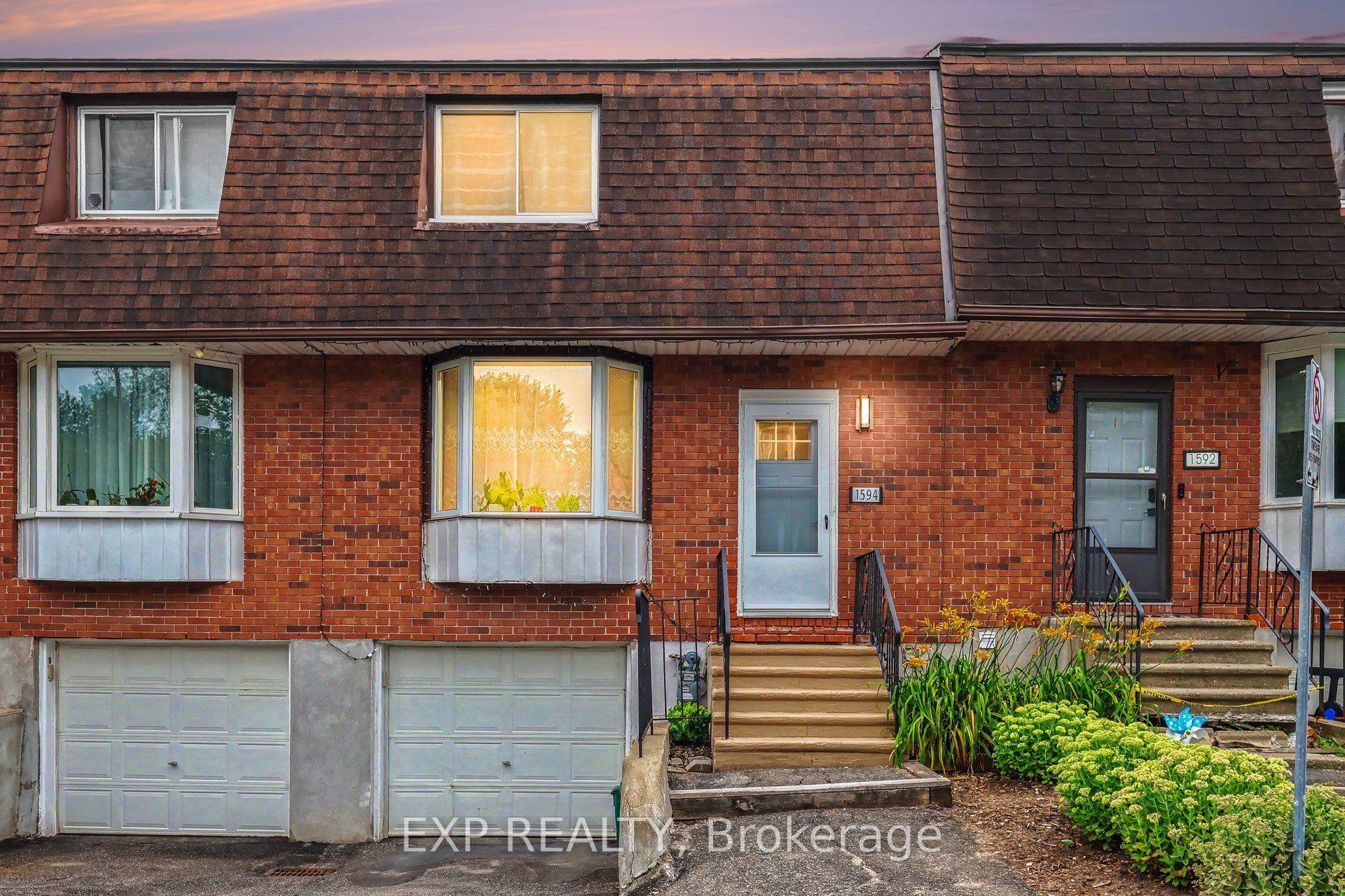 1594 Fortier Street 26 #26, Blossom Park - Airport and Area — Condo Town for sale, photo 1