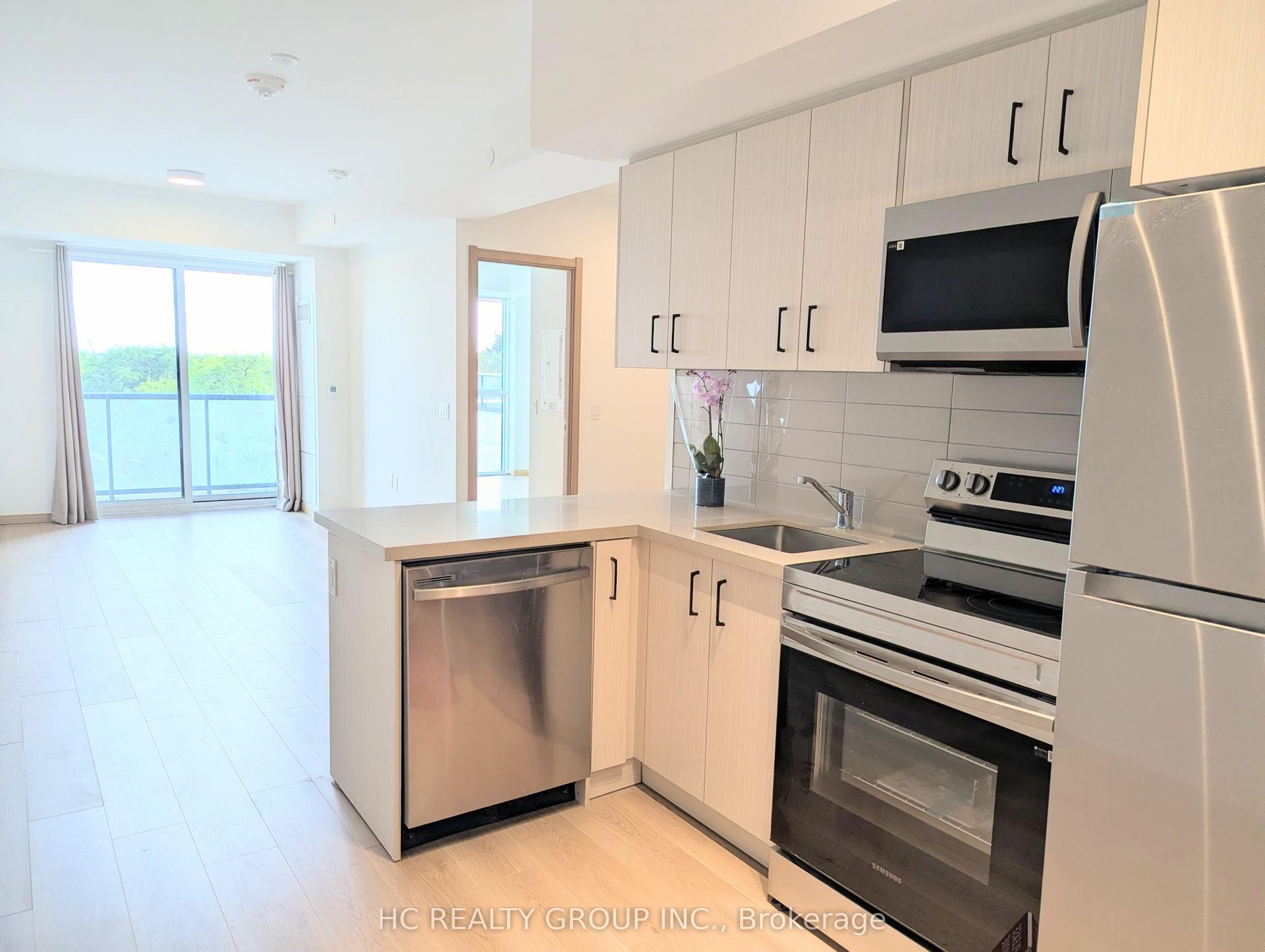3421 Sheppard Avenue E 617 #617, Toronto — Condo for lease, photo 1