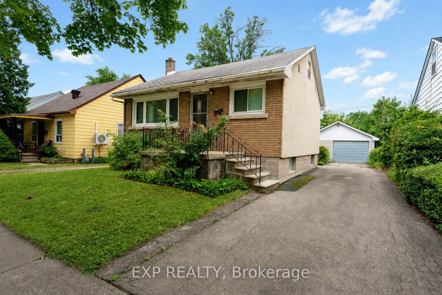 91 Dover Road, Welland — Detached for sale, photo 1