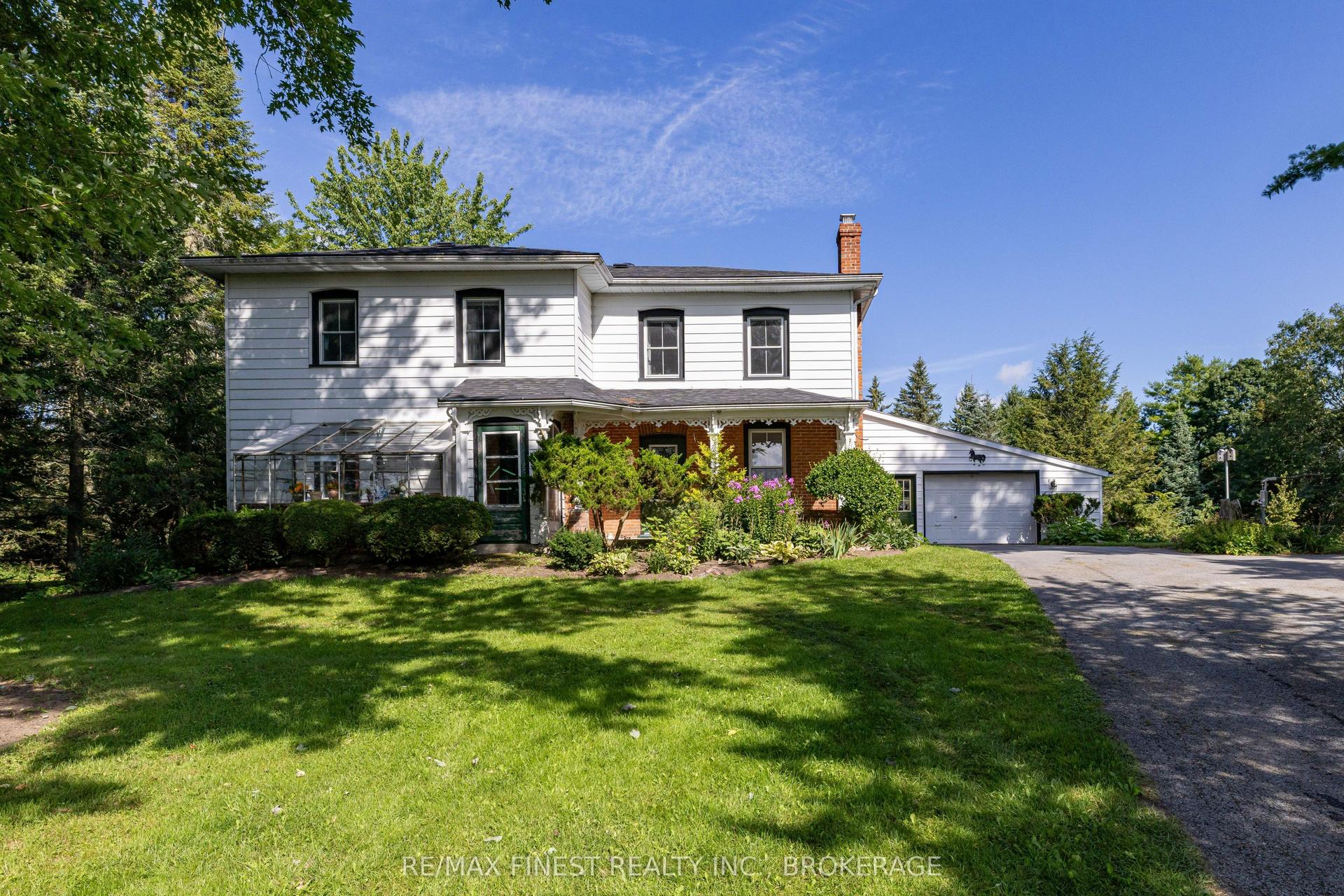 43 Clancy Road, Stone Mills — Detached for sale, photo 1