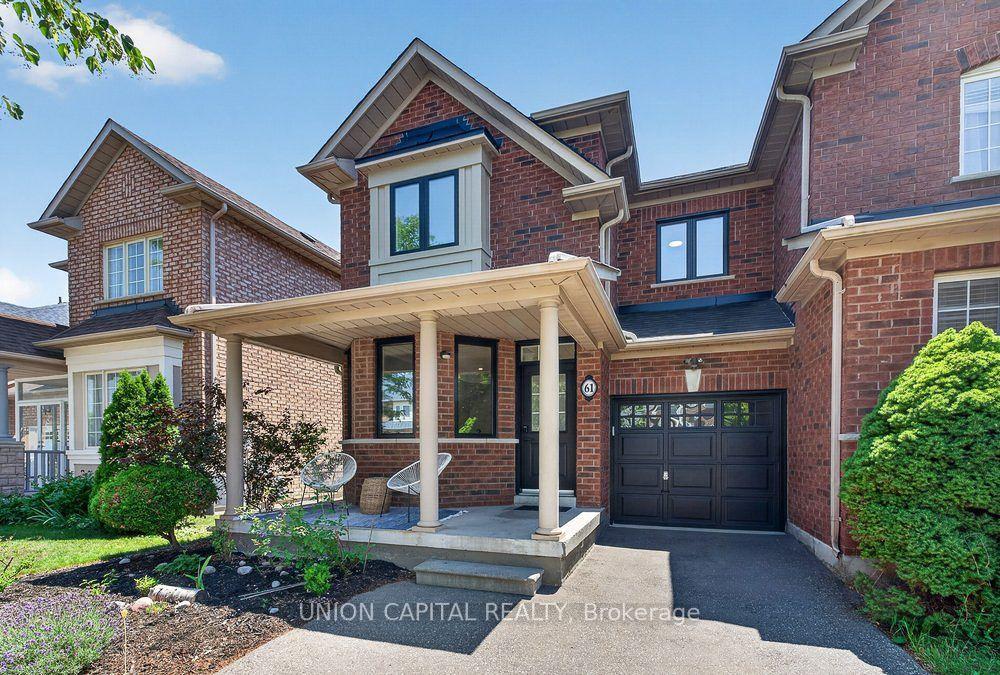 61 Hillmount Road, Markham — Townhouse for sale, photo 1