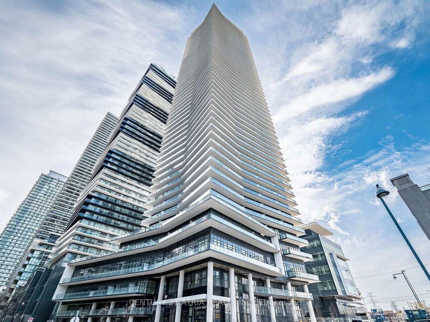 38 Annie Craig Drive 3608 #3608, Toronto — Condo for lease, photo 1
