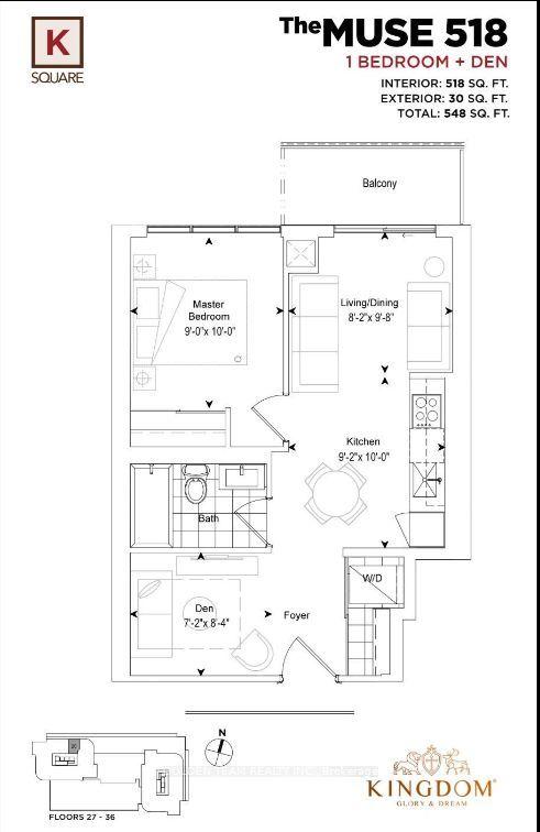 2031 Kennedy Road 1720 #1720, Toronto — Condo for sale, photo 1