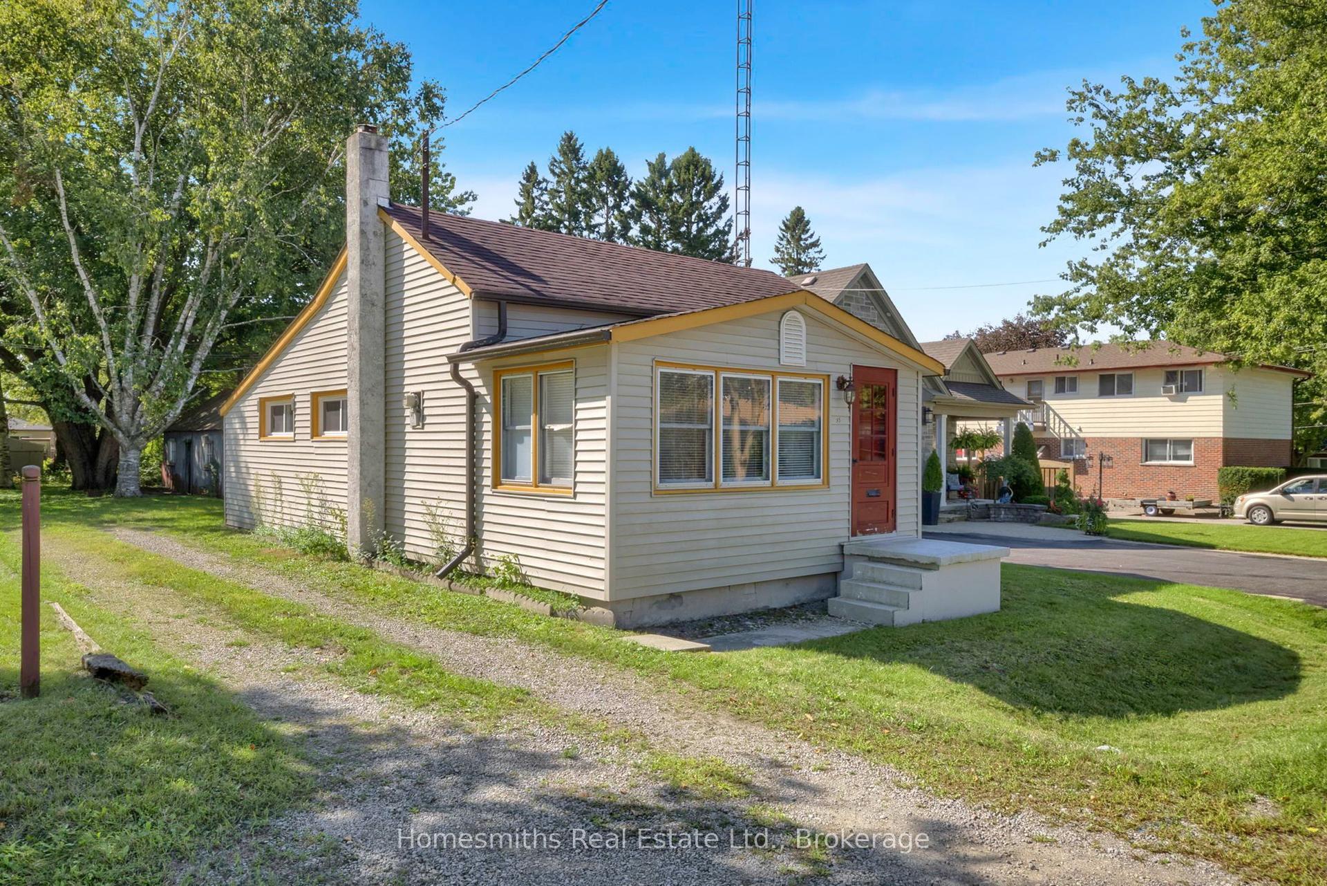 95 W Emily Street, Clarington — Detached for sale, photo 1