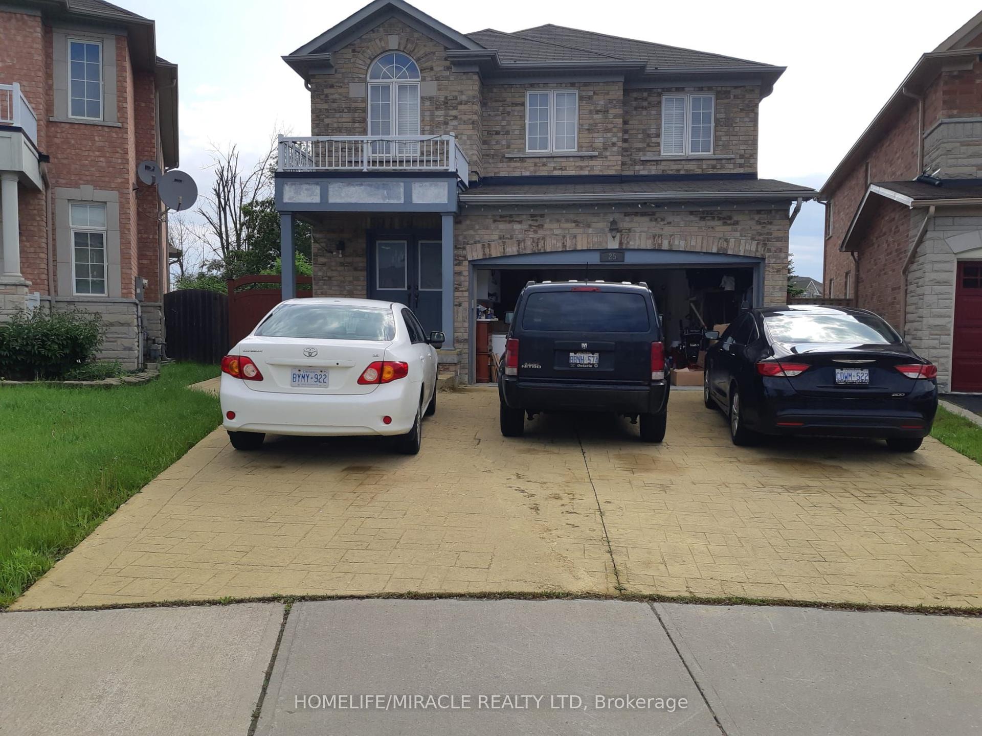 25 River Heights Drive, Brampton — Detached for lease, photo 1