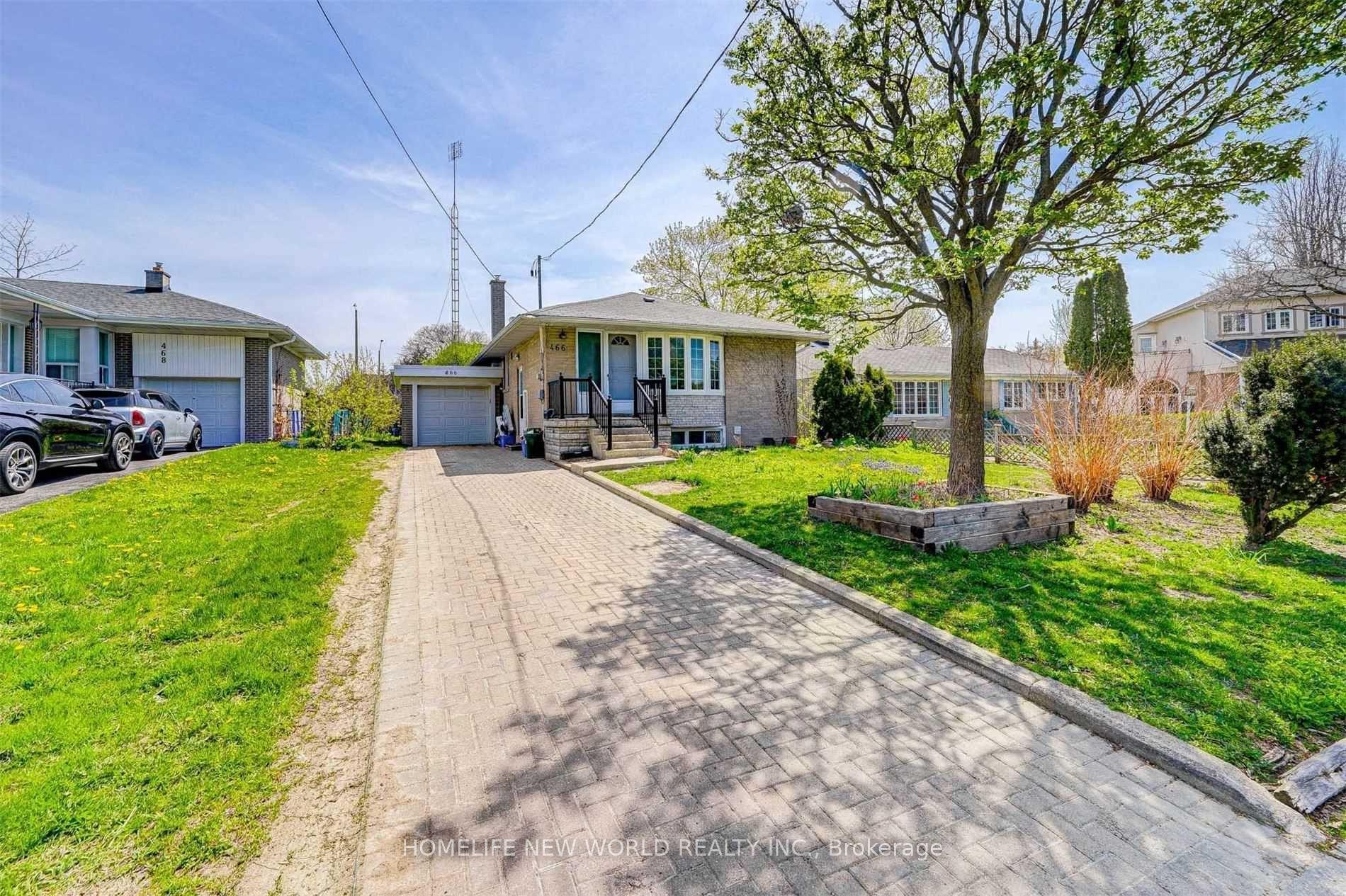 466 Paliser Crescent S, Richmond Hill — Detached for sale, photo 1