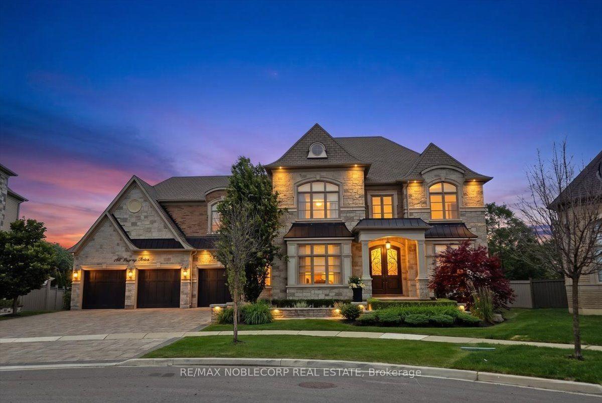 146 Degrey Drive, Brampton — Detached for sale, photo 1