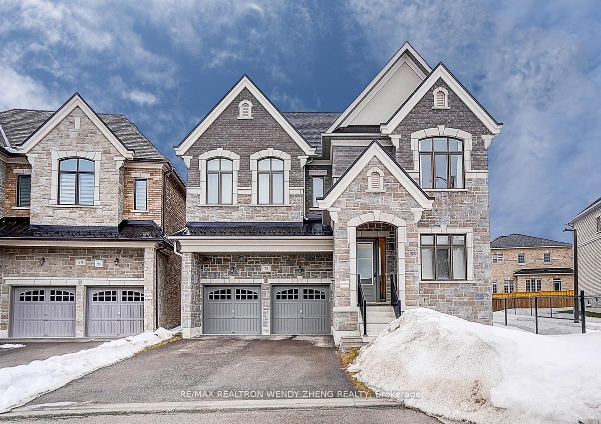 72 Current Drive, Richmond Hill — Detached for sale, photo 1