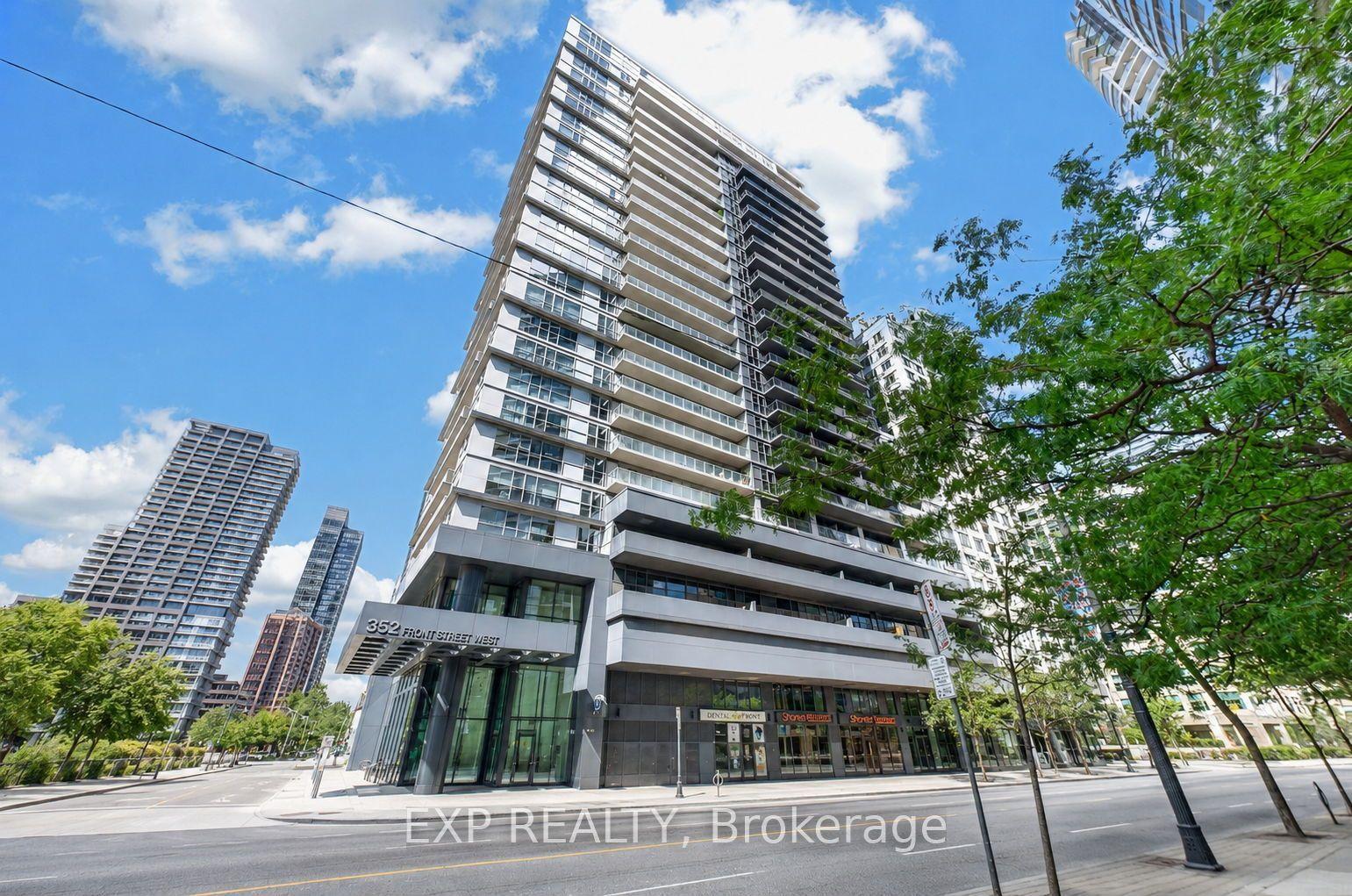 352 Front Street W 1916 #1916, Toronto — Condo for sale, photo 1