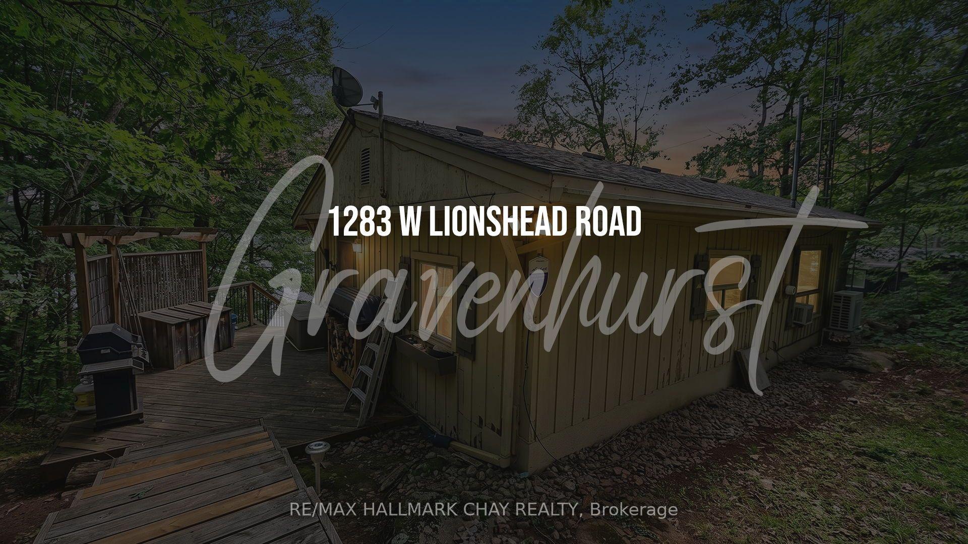 1283 Lions Head Road, Gravenhurst — Detached for sale, photo 1