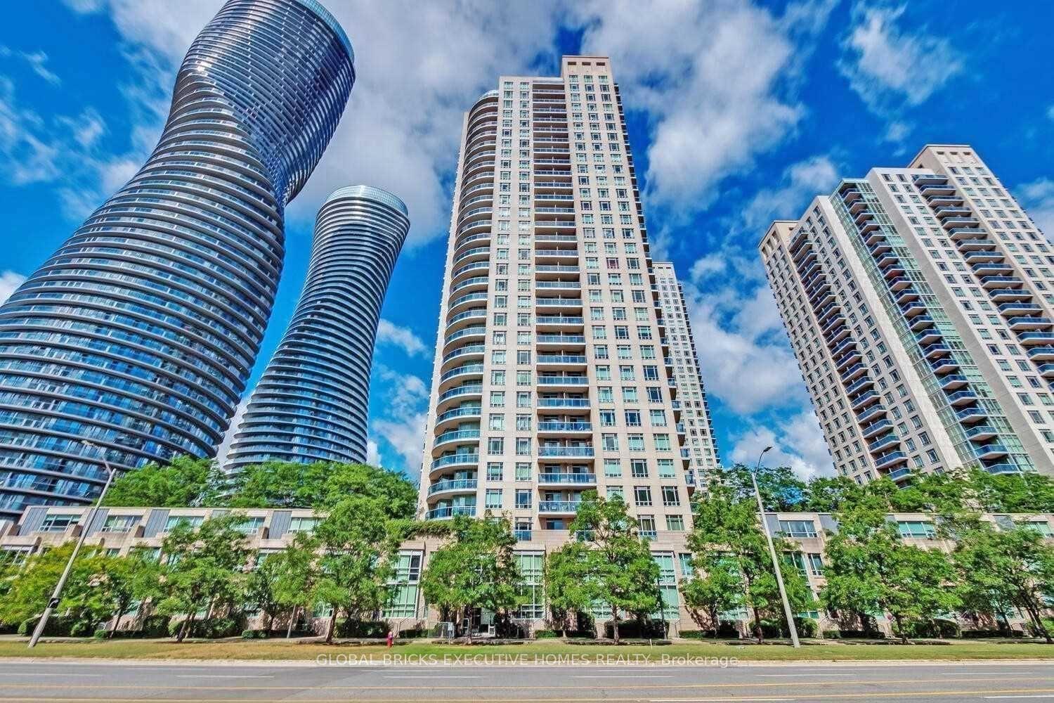 70 Absolute Avenue E 703 #703, Mississauga — Condo for lease, photo 1