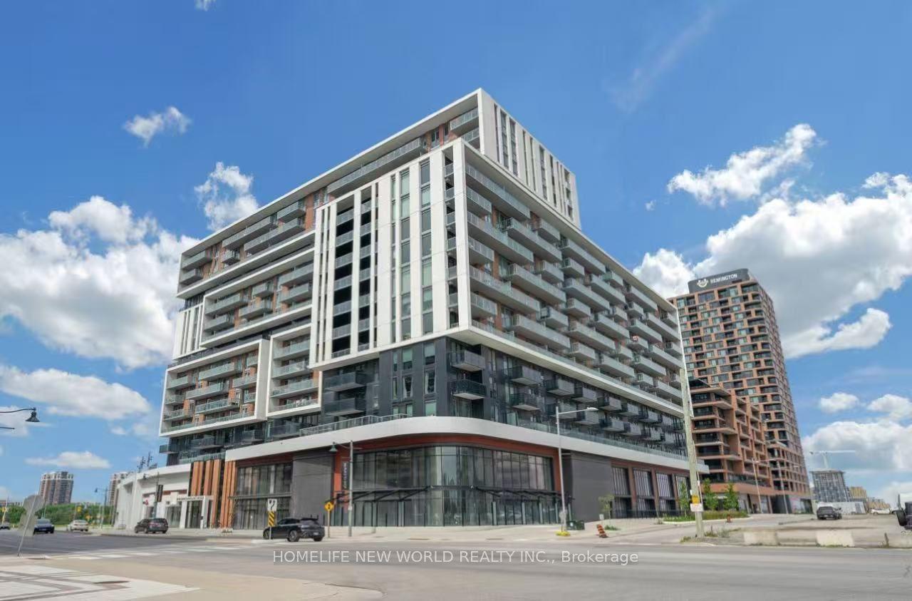8119 Birchmount Road 906 #906, Markham — Condo for lease, photo 1