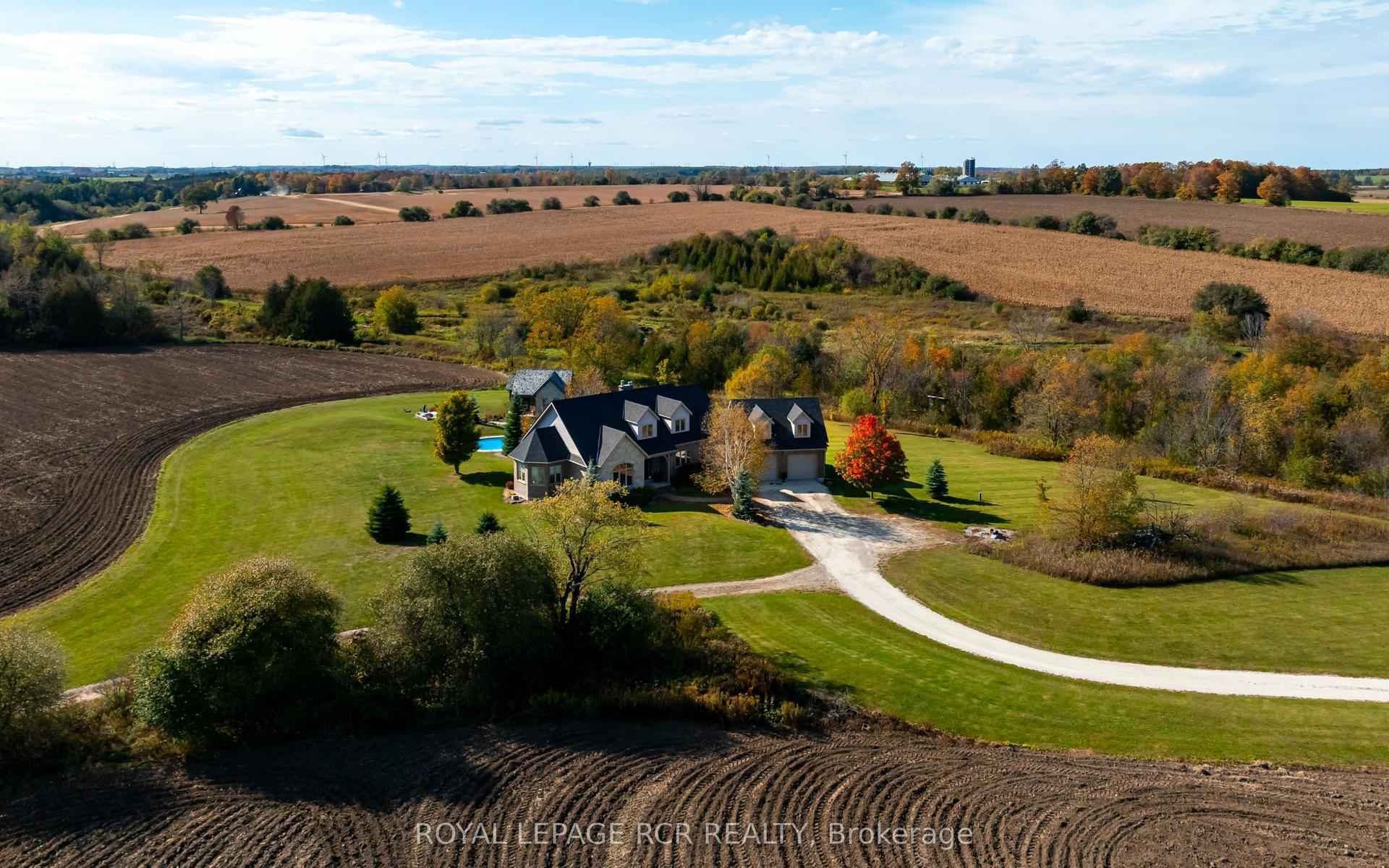 293138 8th Line, Amaranth — Detached for sale, photo 1
