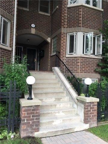33D Shaw Street, Toronto — Condo Town for lease, photo 1