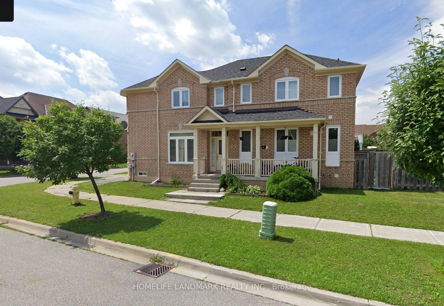 10 Hunters Corners Basement #Basement, Markham — Detached for lease, photo 1