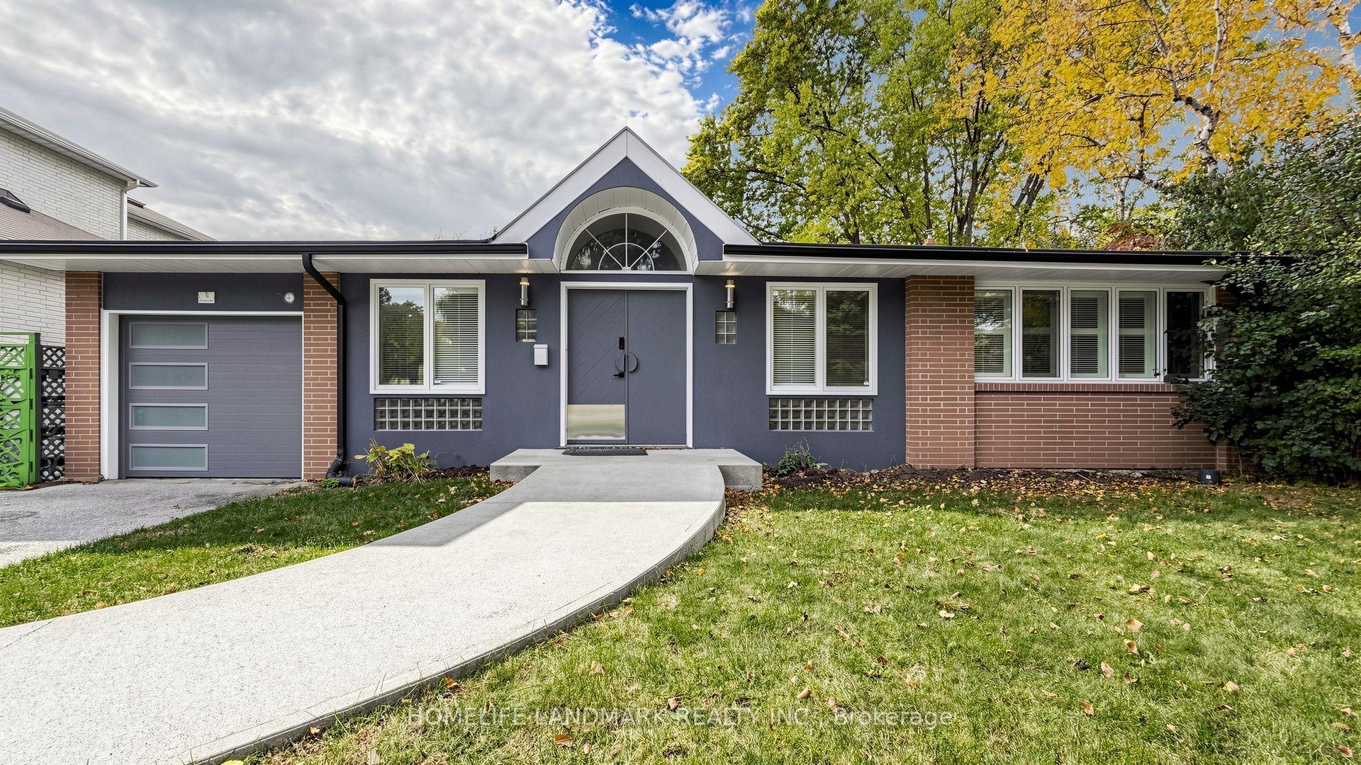 1 Malabar Place, Toronto — Detached for lease, photo 1