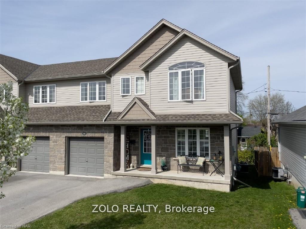 85 Shipview Court, Welland — Semi-Detached for lease, photo 1
