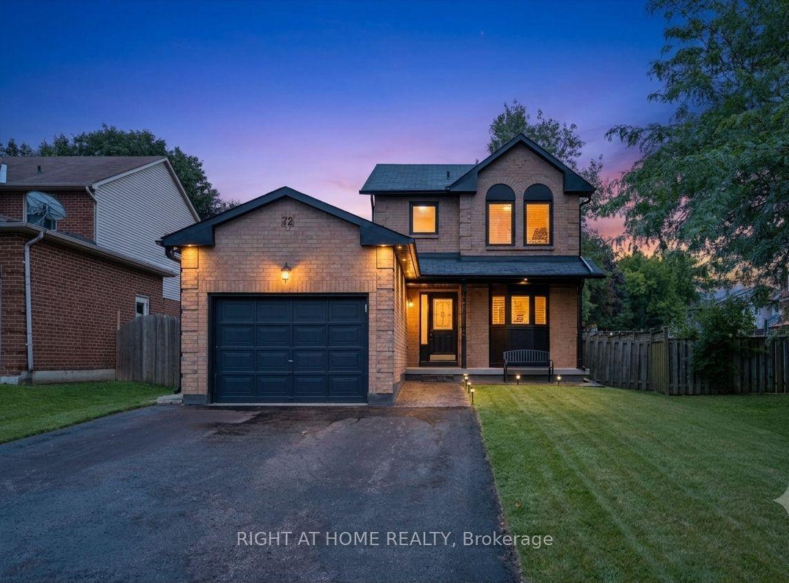 72 Natanya Boulevard, Georgina — Detached for sale, photo 1