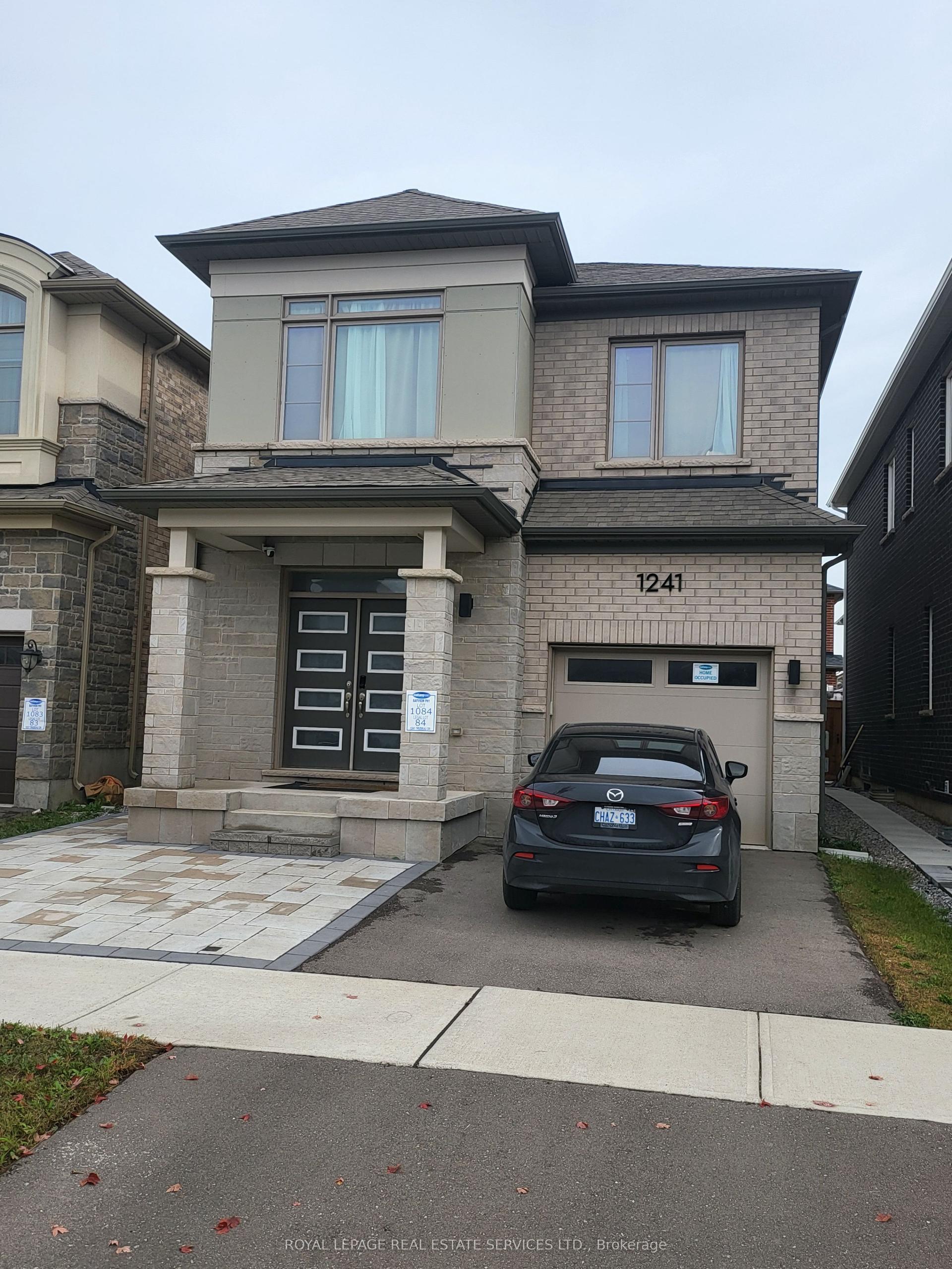 1241 Trudeau Drive Bsmt #Bsmt, Milton — Detached for lease, photo 1