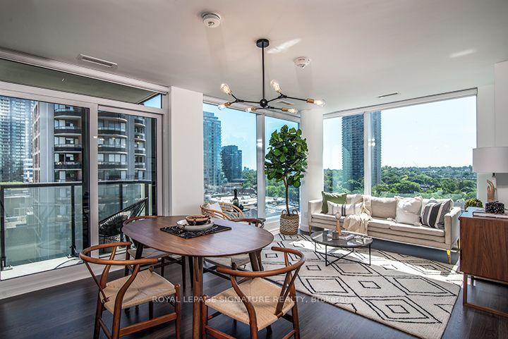 18 Erskine Avenue 2509 #2509, Toronto — Condo for lease, photo 1