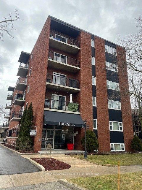 570 William Street 605 #605 — photo 1