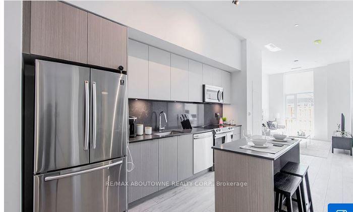 125 Bronte Road A917 #A917, Oakville — Condo for lease, photo 1