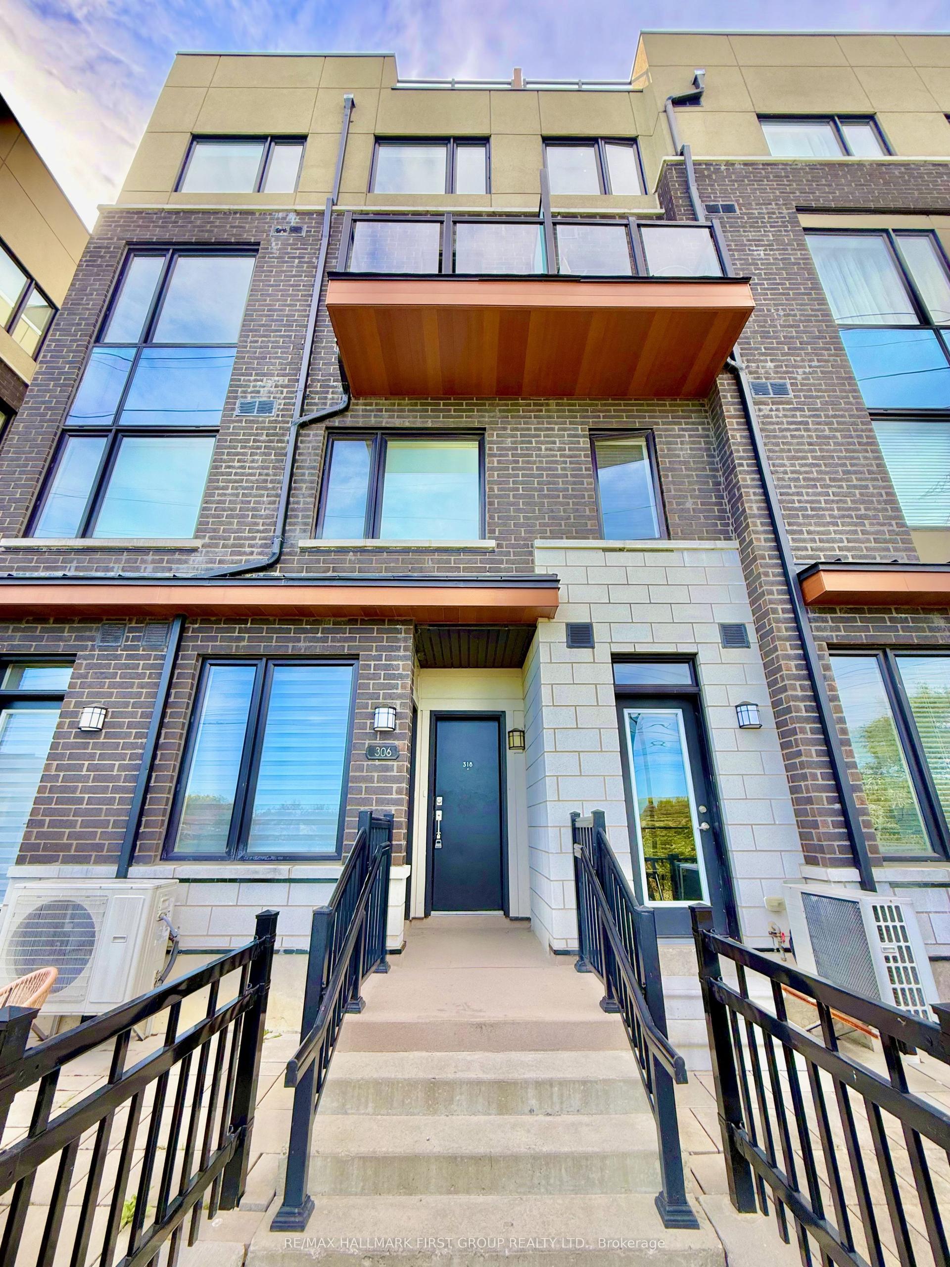 1555 Kingston Road 318 #318, Pickering — Condo Town for lease, photo 1