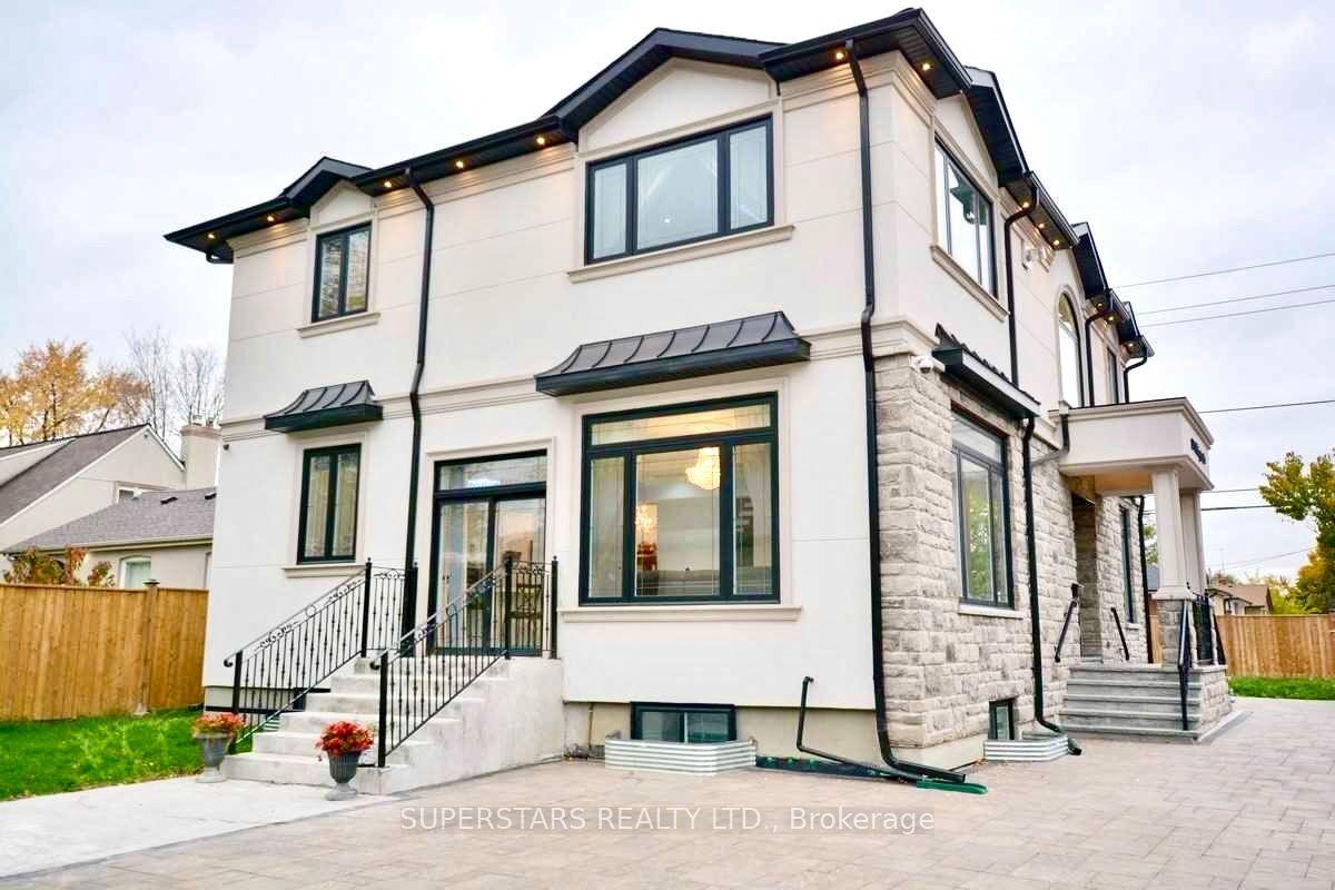 123 Wilmington Avenue, Toronto — Detached for lease, photo 1