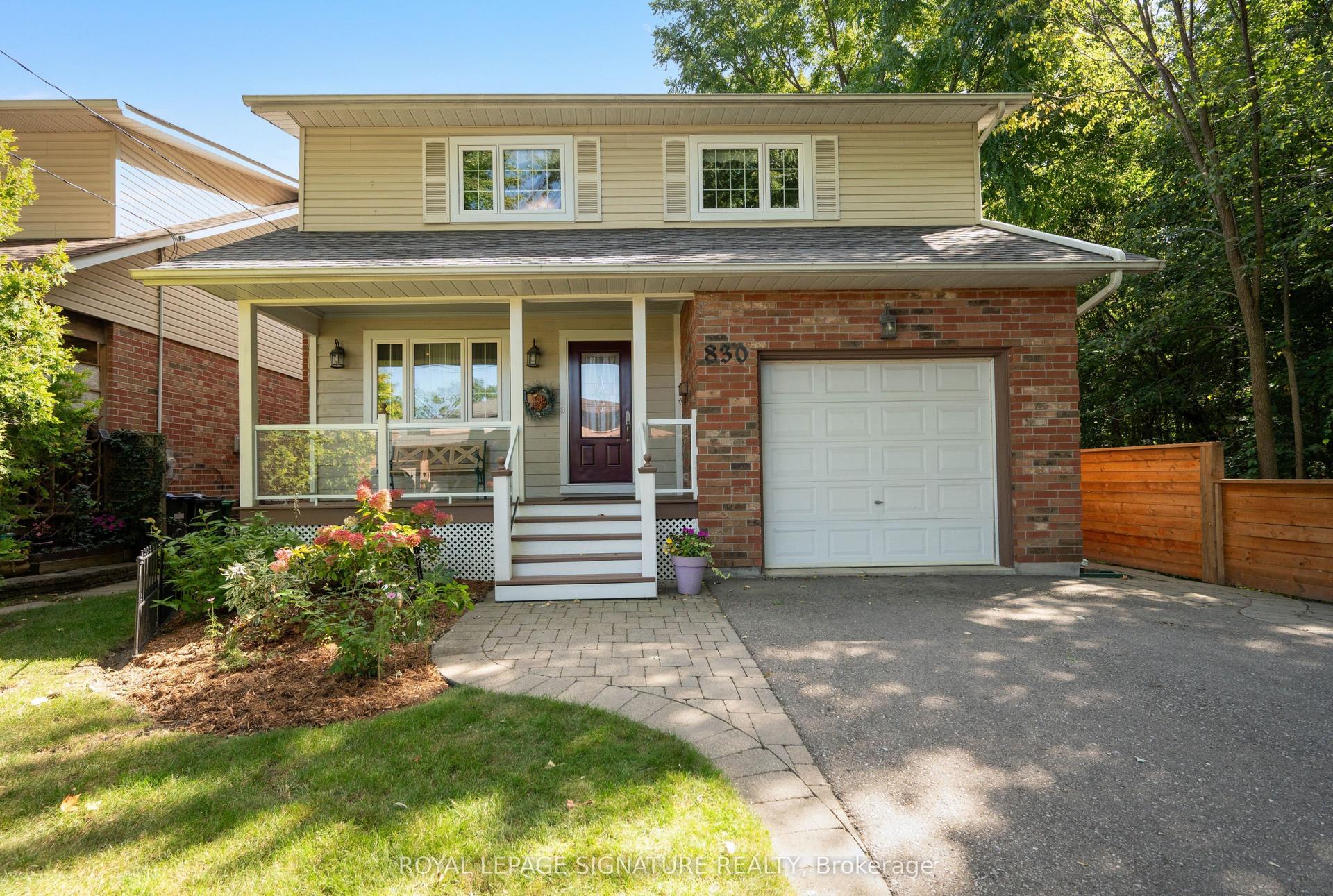 830 Ninth Street, Mississauga — Detached for sale, photo 1