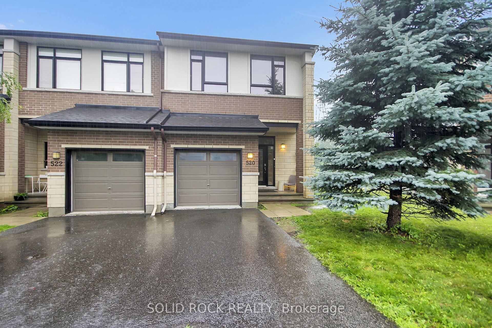 520 GRAND TULLY Way, Blossom Park - Airport and Area — Townhouse for sale, photo 1