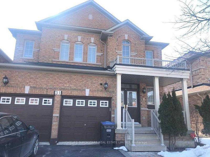 31 Lexington Road N/A Basement Apartment #Basement Apartment, Brampton — Detached for lease, photo 1