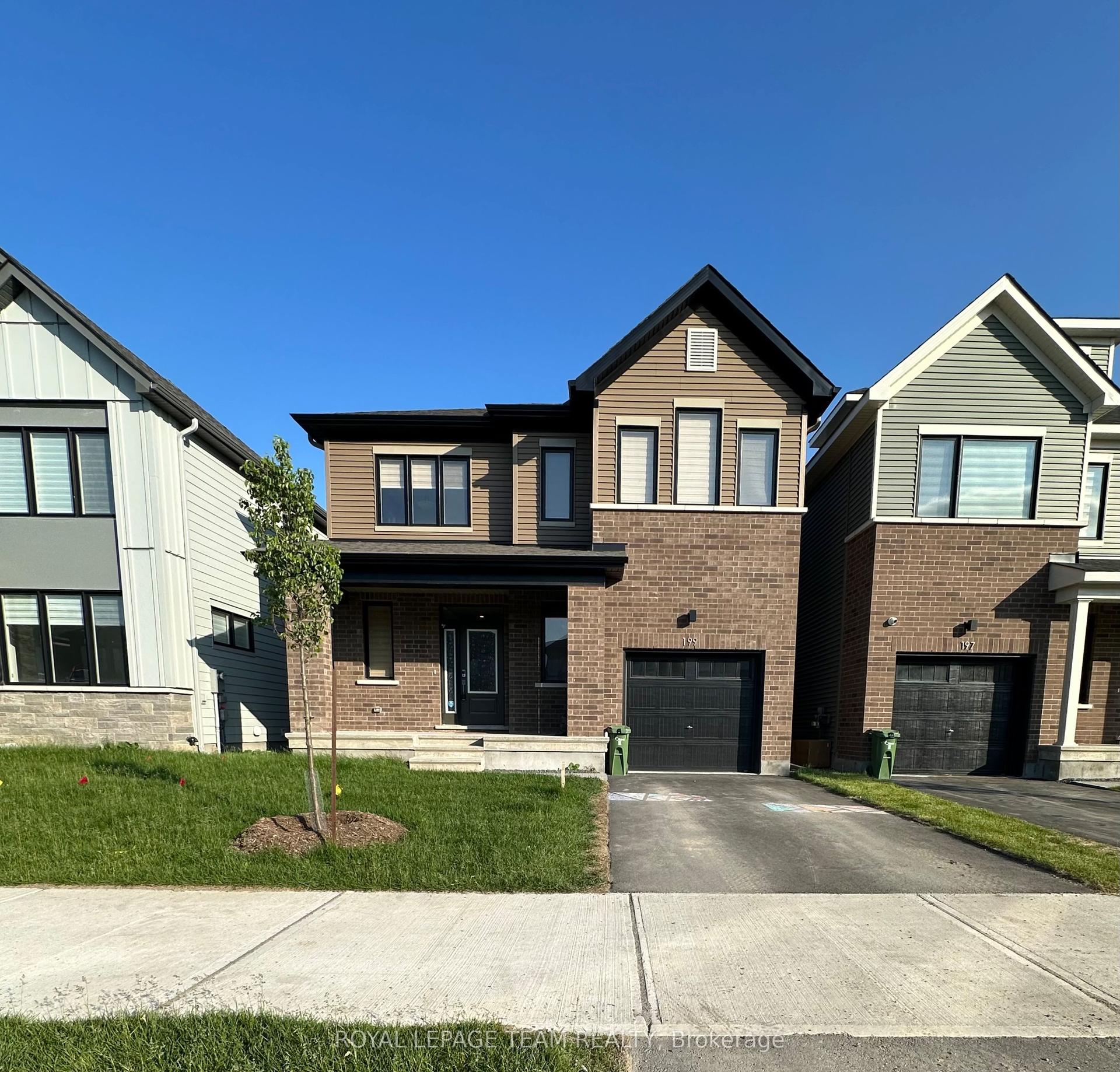 199 Conservancy Drive, Barrhaven — Detached for lease, photo 1
