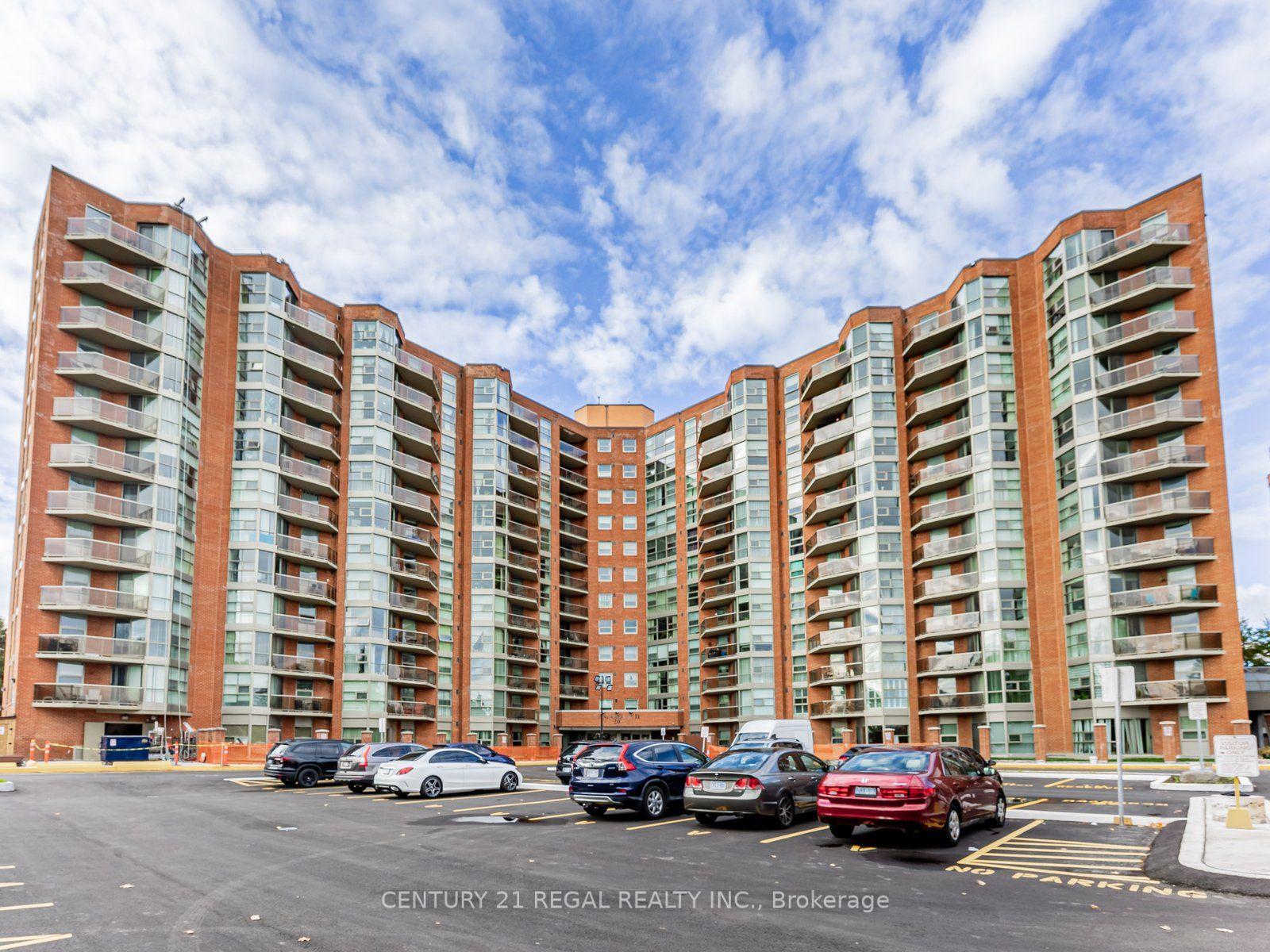 20 Dean Park Road 601 #601 — photo 1