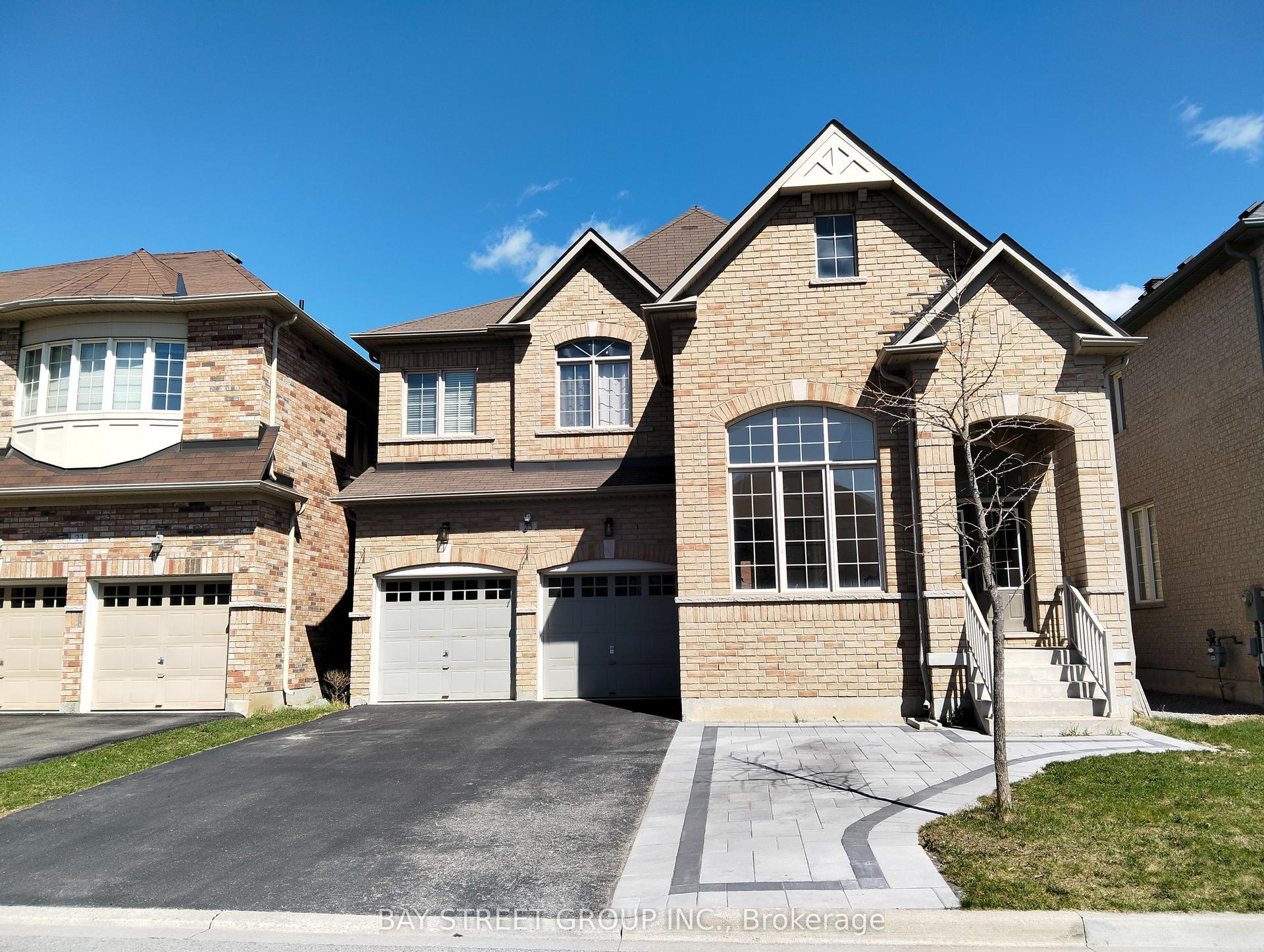 25 Maria Road 2nd B #2nd B, Markham — Detached for lease, photo 1