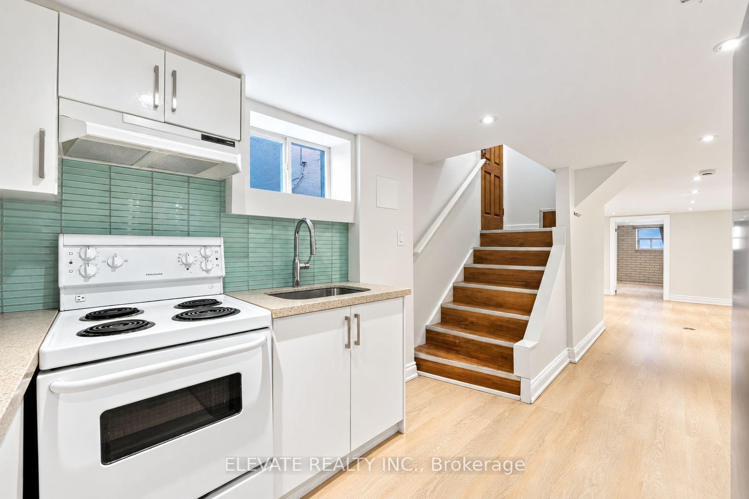 66 Hartley Avenue BSMT #BSMT, Toronto — Detached for lease, photo 1