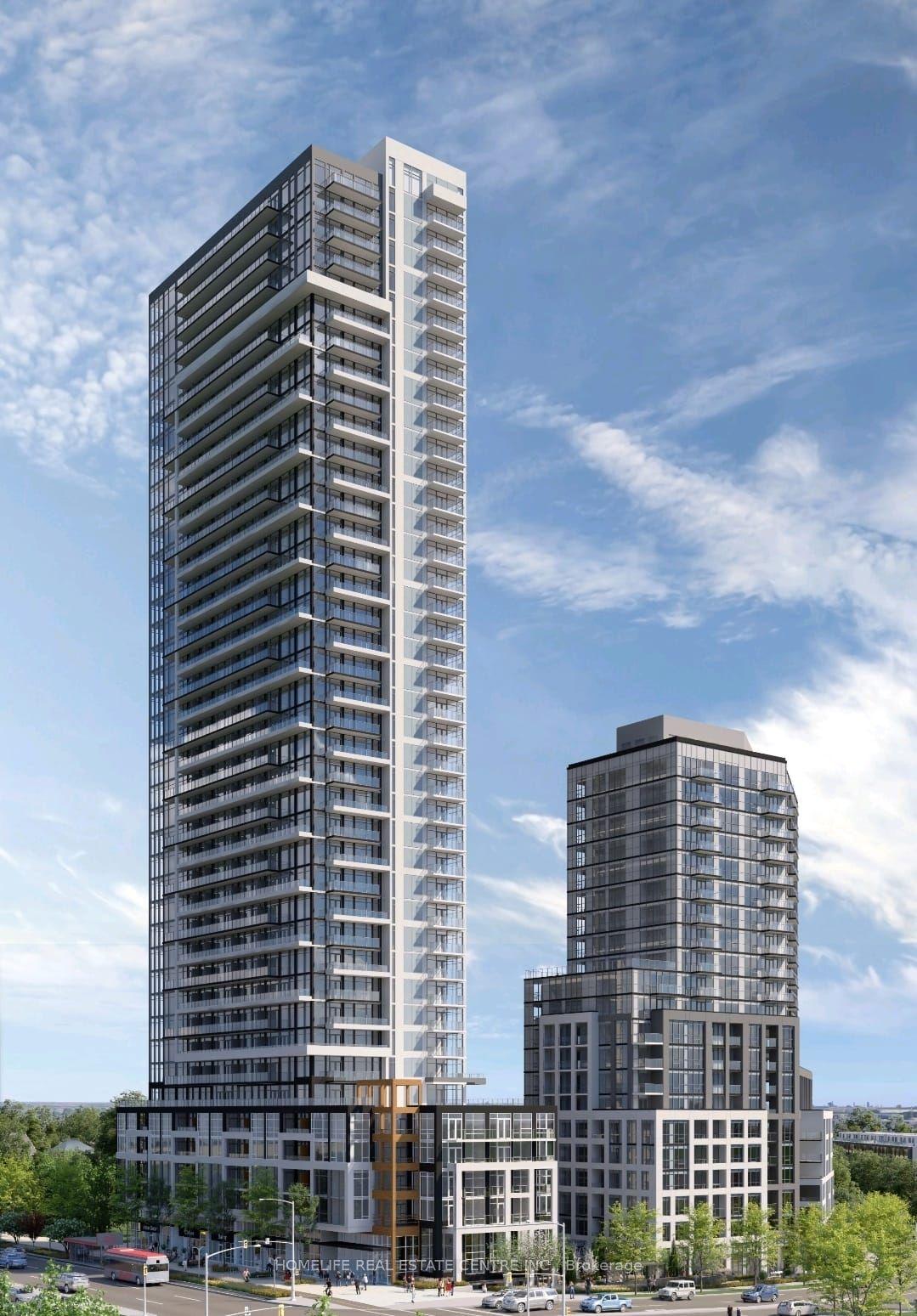 209 Steeles Avenue W 1906 #1906, Brampton — Condo for lease, photo 1