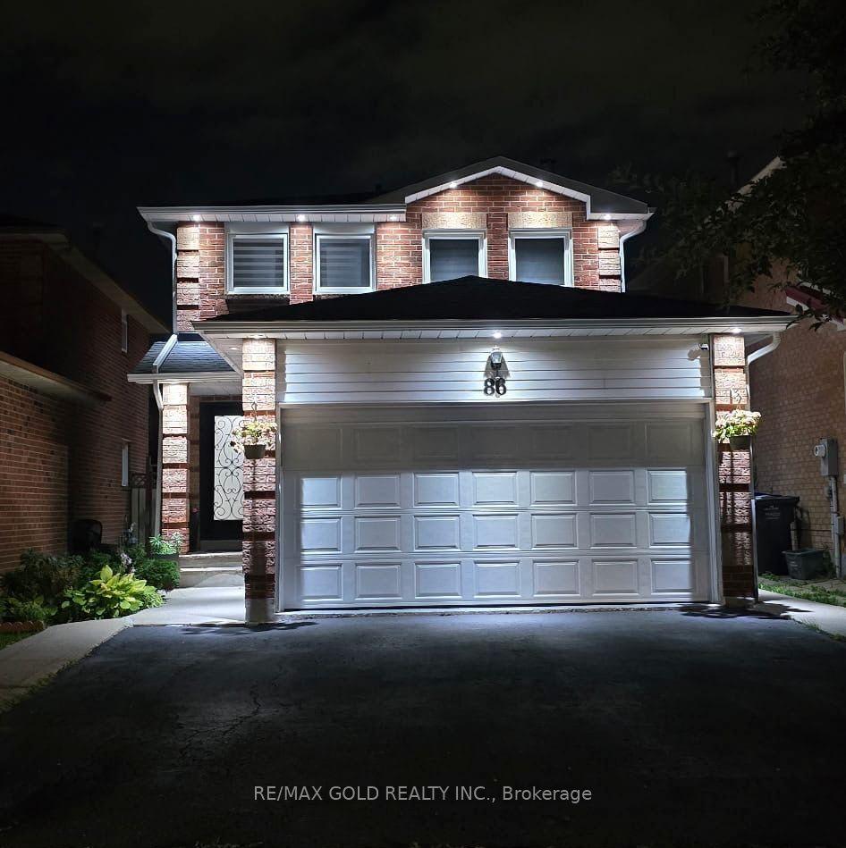 86 Whitehaven Drive, Brampton — Detached for sale, photo 1