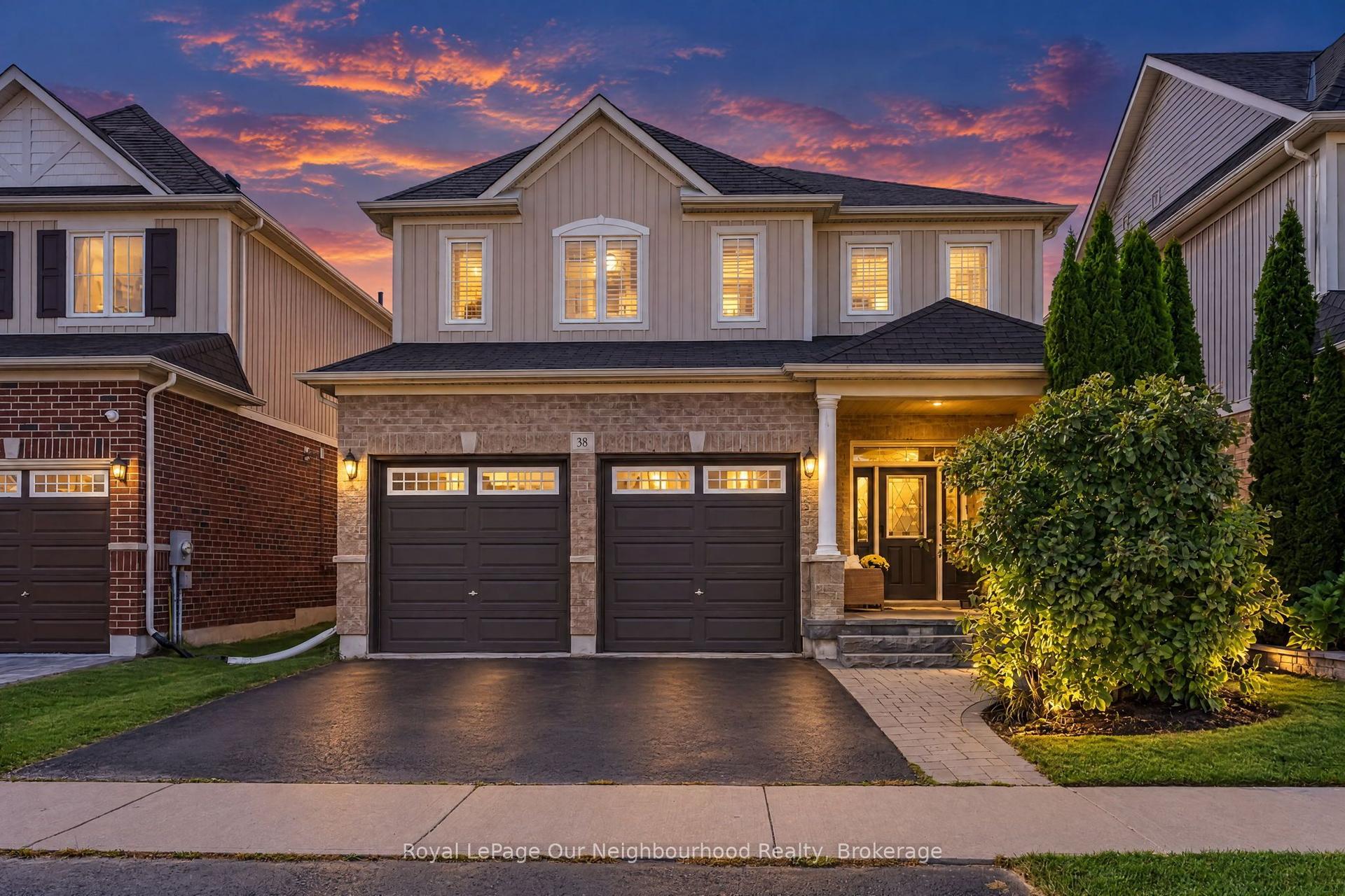 38 Worden Drive, Clarington — Detached for sale, photo 1