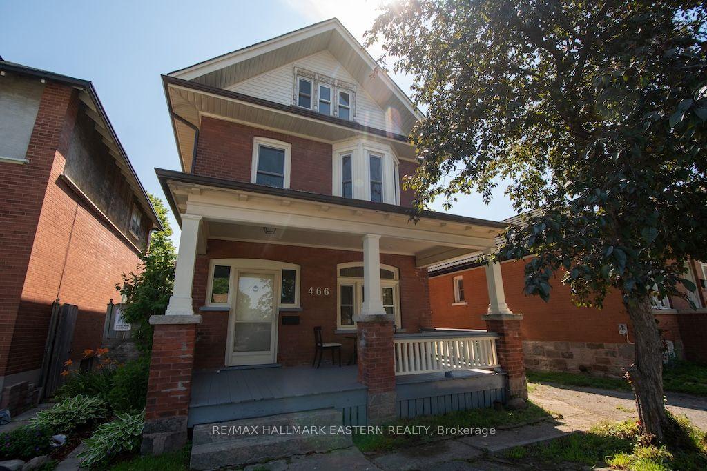 466 Rubidge Street, Peterborough — Detached for sale, photo 1