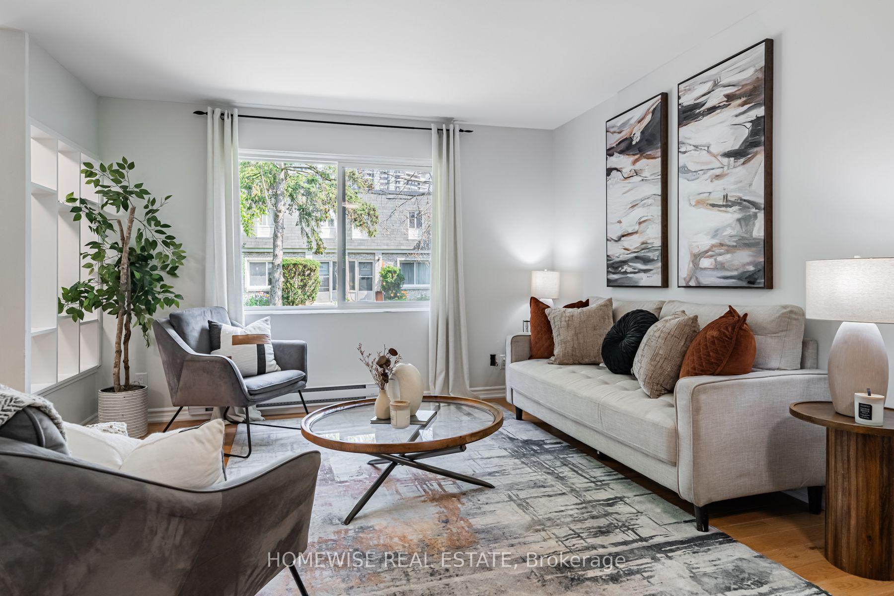 1350 Winding Trail 15 #15, Mississauga — Condo Town for lease, photo 1