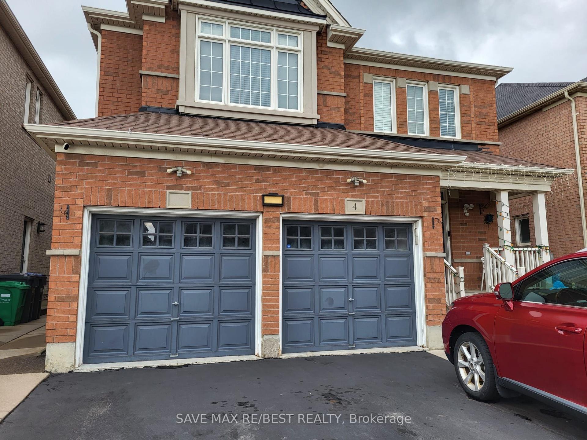 4 Singletree Road Bsmt #Bsmt, Brampton — Detached for lease, photo 1